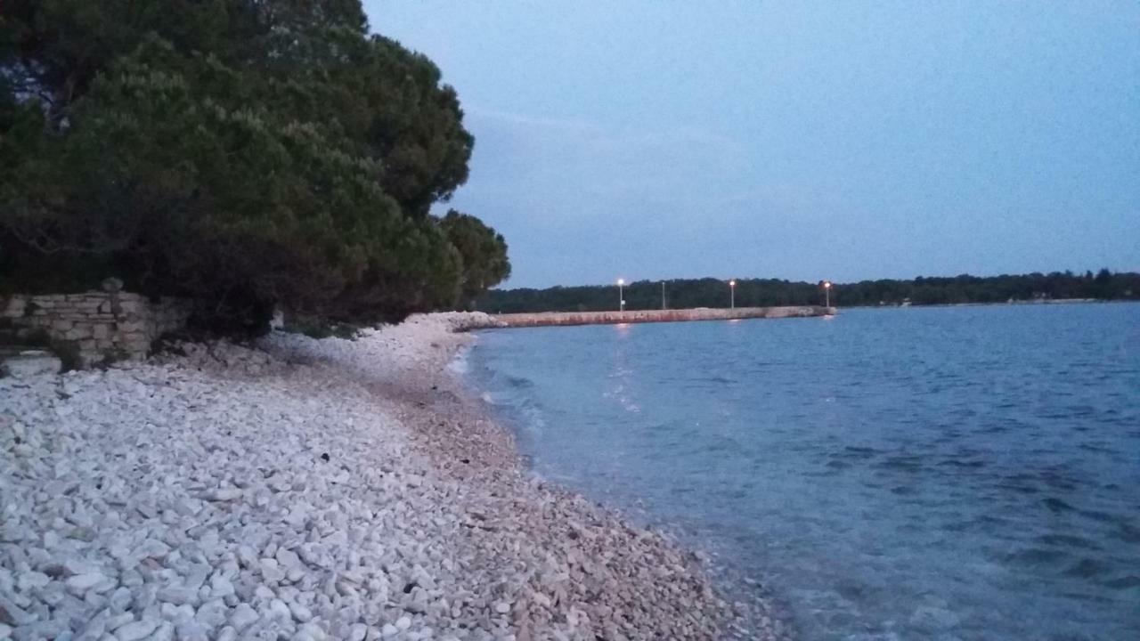 Kamp Slanik Mobile Homes Lovrečica Dış mekan fotoğraf